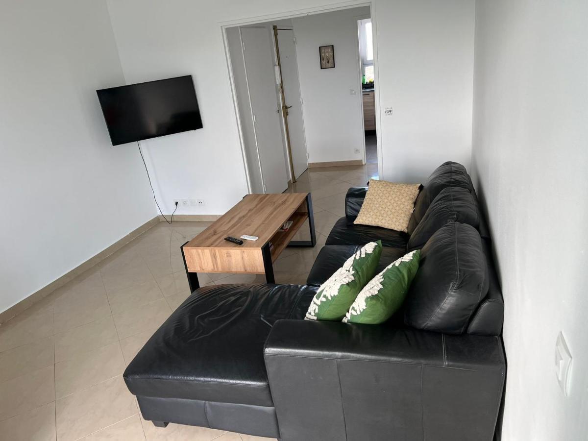 Appartement Cosy Les Pavillons-sous-Bois Ngoại thất bức ảnh