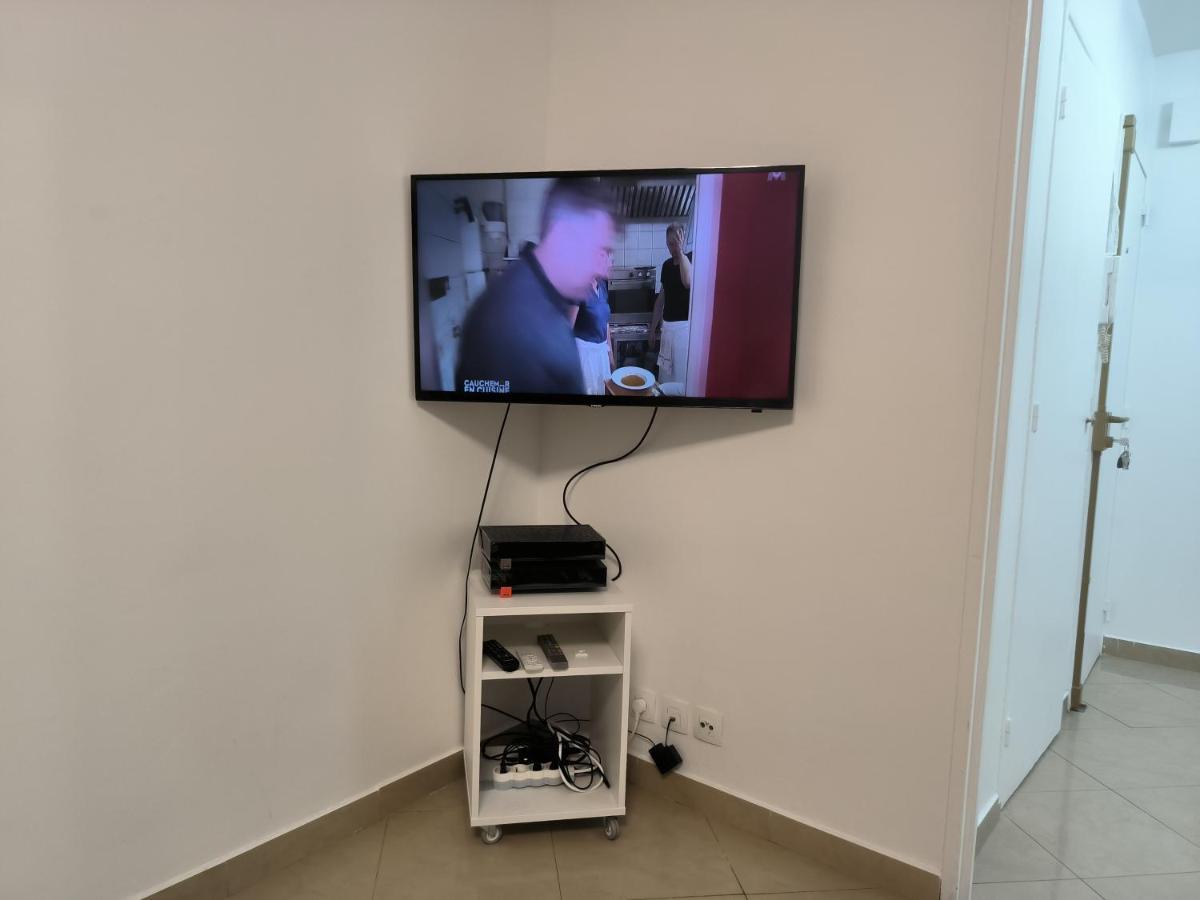 Appartement Cosy Les Pavillons-sous-Bois Ngoại thất bức ảnh