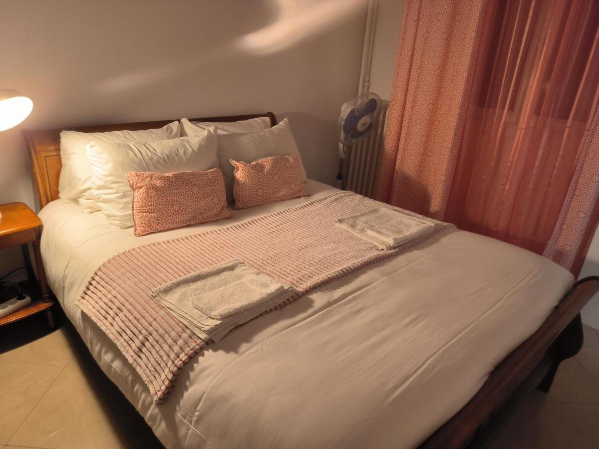 Appartement Cosy Les Pavillons-sous-Bois Ngoại thất bức ảnh