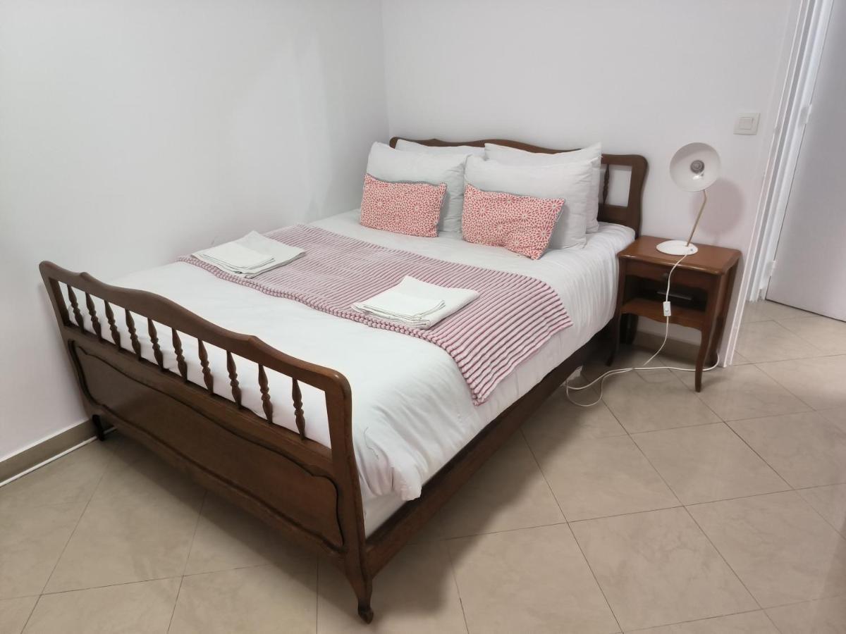 Appartement Cosy Les Pavillons-sous-Bois Ngoại thất bức ảnh