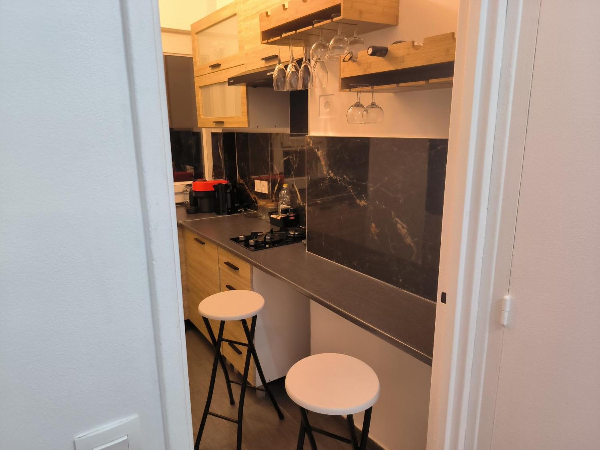 Appartement Cosy Les Pavillons-sous-Bois Ngoại thất bức ảnh